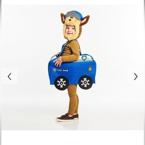 PAW Patrol™ Chase Halloween Costume